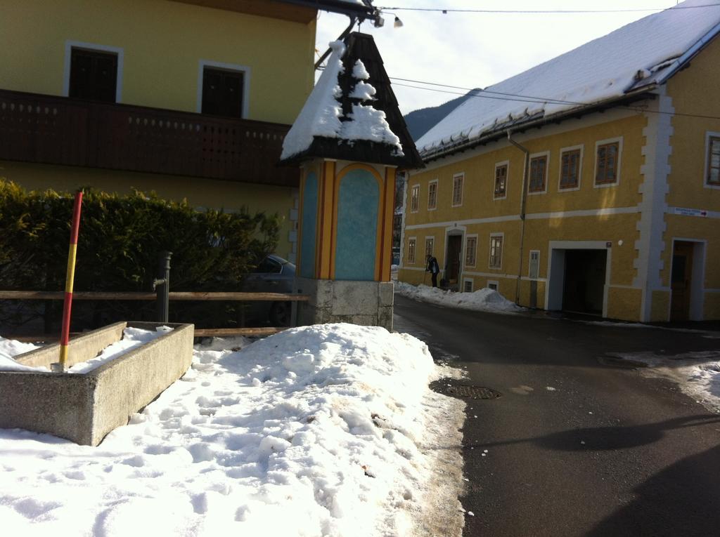 Apartment Bohinjcan Exterior photo